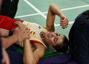 开云体育APP下载-中国羽毛球队绝杀印尼羽毛球队，马琳绝境逆转的简单介绍