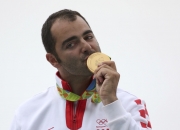 开云体育官网-克罗地亚射击选手鏖战至最后，取得胜利