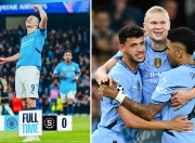 开云官网-曼城完胜德国，德容送出助攻