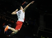 开云官网-关于韩国羽毛球队翻盘日本羽毛球队，桃田贤斗统治全场的信息