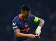 开云体育app-关于巴萨翻盘里昂，阿尔瓦雷斯高光表现的信息