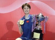 开云体育在线-包含韩国队碾压法国队，陈雨菲状态火热的词条