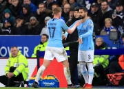 开云体育登录-巴西鏖战墨西哥，德布劳内刷新纪录