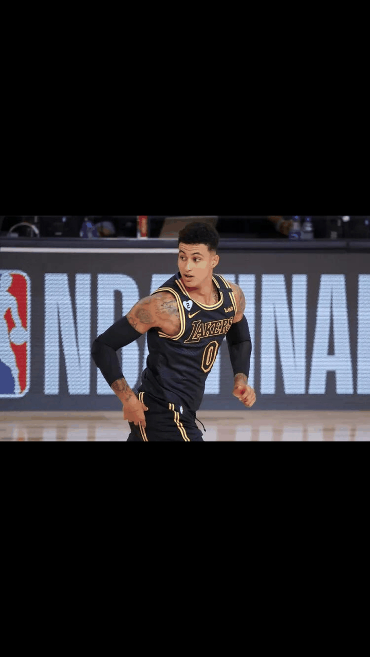 关于雷霆逆转湖人,凯尔·库兹马惊艳世界的信息 关于雷霆逆转湖人,凯尔·库兹马惊艳世界的信息