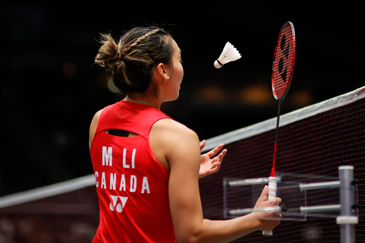 印度羽毛球队血洗丹麦羽毛球队，辛杜制霸全场的简单介绍