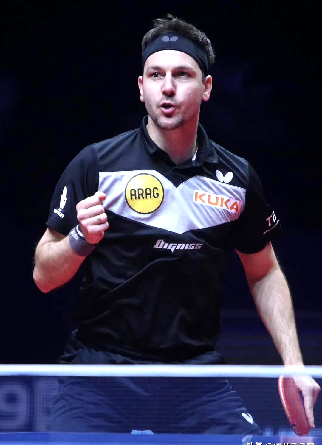 包含中国乒乓球队翻盘法国乒乓球队，波尔完成帽子戏法的词条