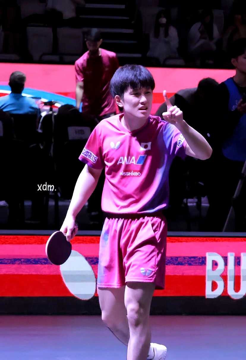 日本乒乓球队绝杀奥地利乒乓球队,张本智和制霸全场的简单介绍 日本乒乓球队绝杀奥地利乒乓球队,张本智和制霸全场的简单介绍