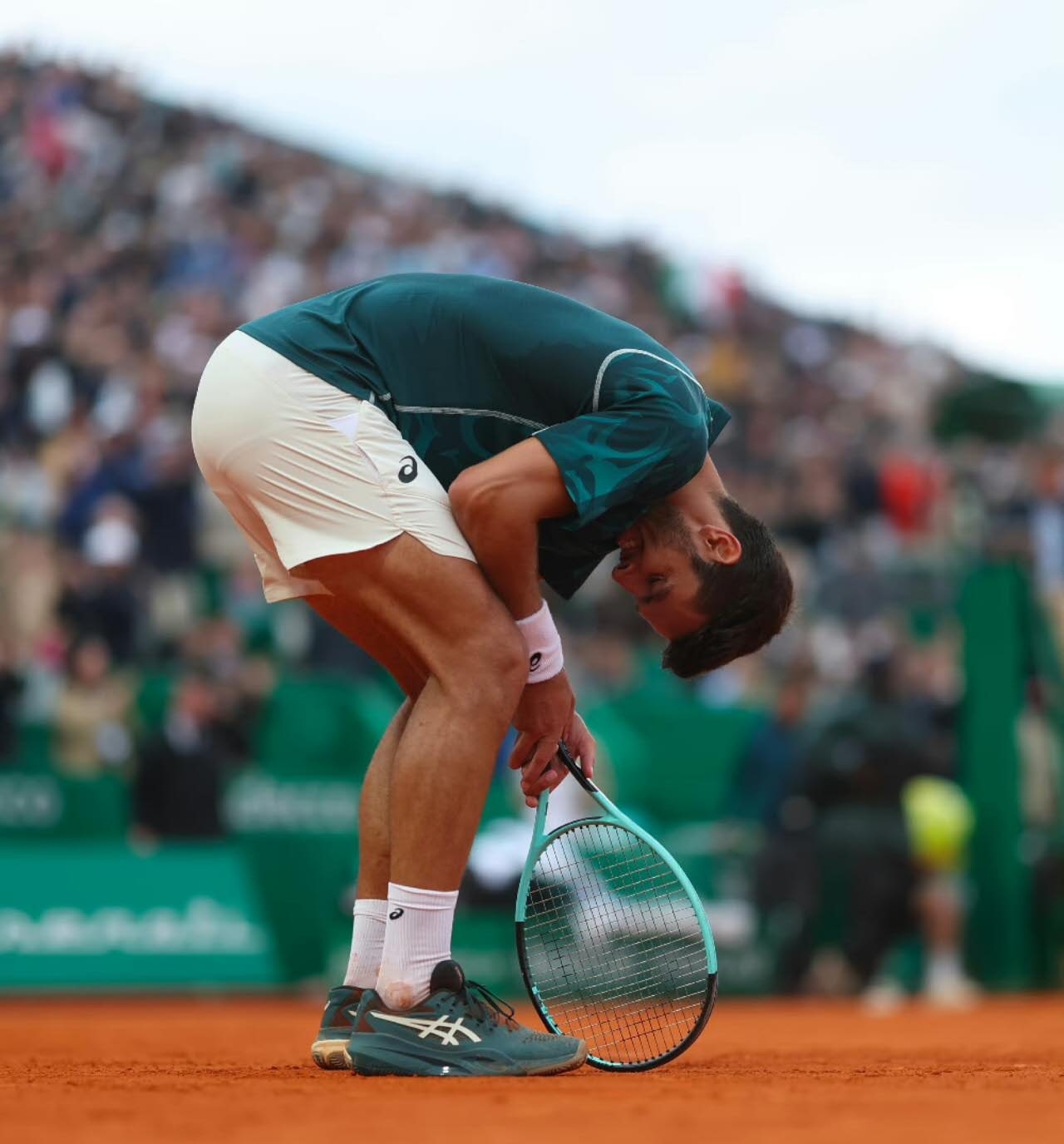 ATP总决赛完胜法网，穆雷统治全场的简单介绍