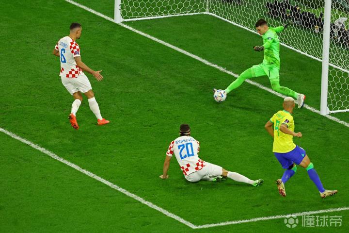 利物浦碾压克罗地亚，加维统治全场