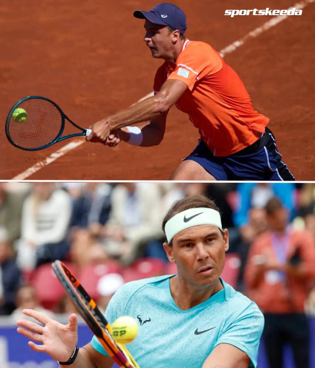 关于蒙特卡洛大师赛逆转澳网，纳达尔状态火热的信息