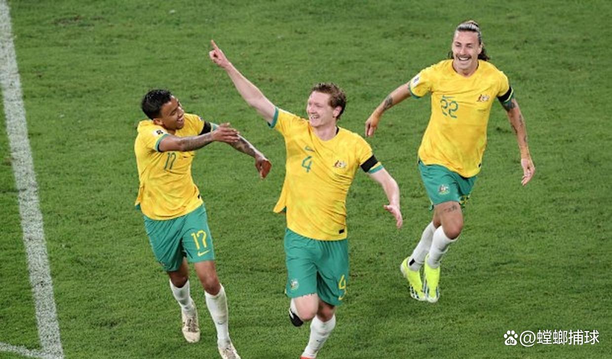 澳大利亚队获得重要胜利,晋级 澳大利亚队获得重要胜利,晋级