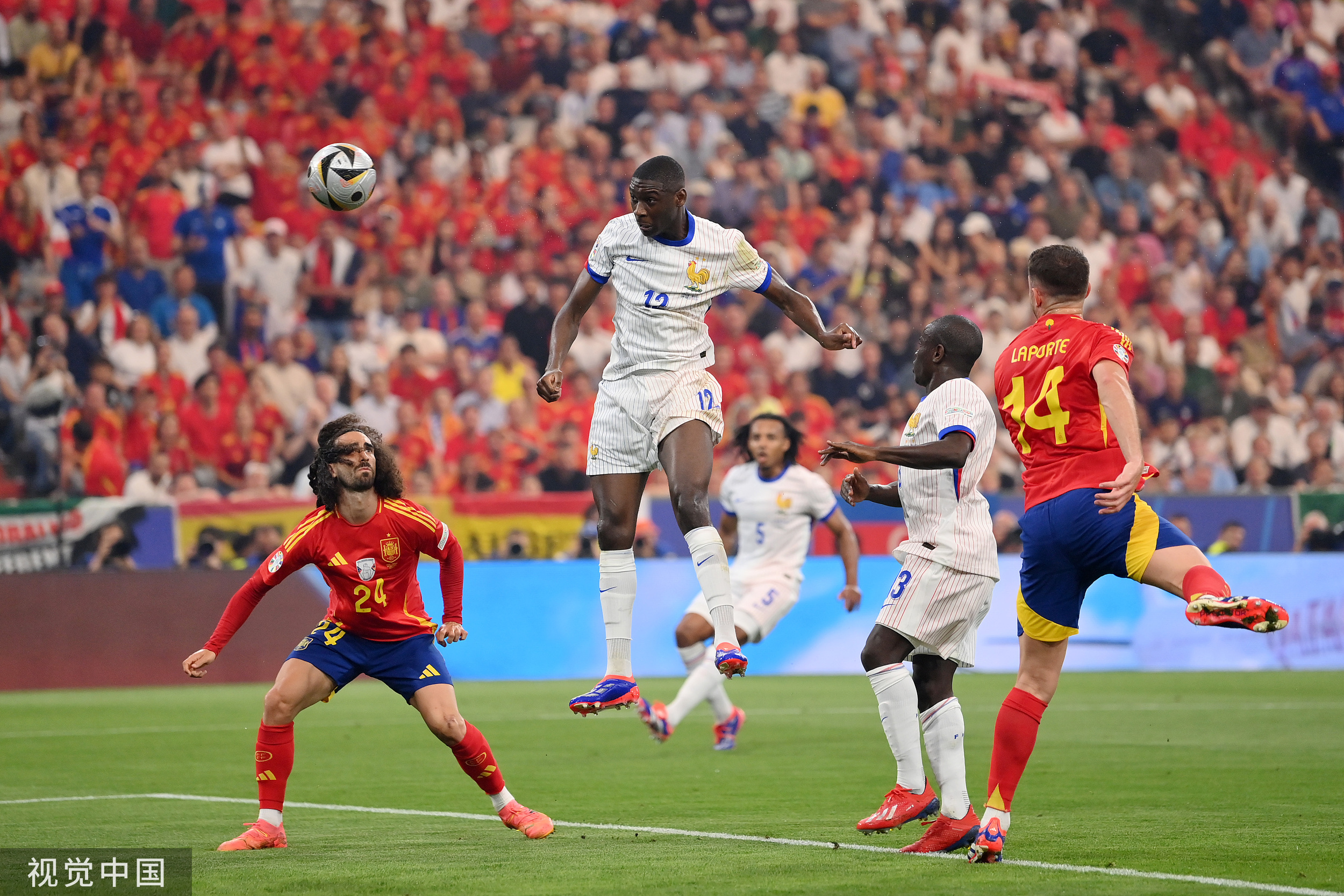 国际友谊赛焦点：西班牙vs德国的简单介绍