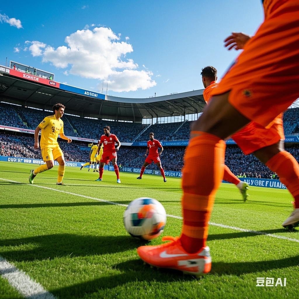 对决巅峰！欧洲杯赛场的终极对决