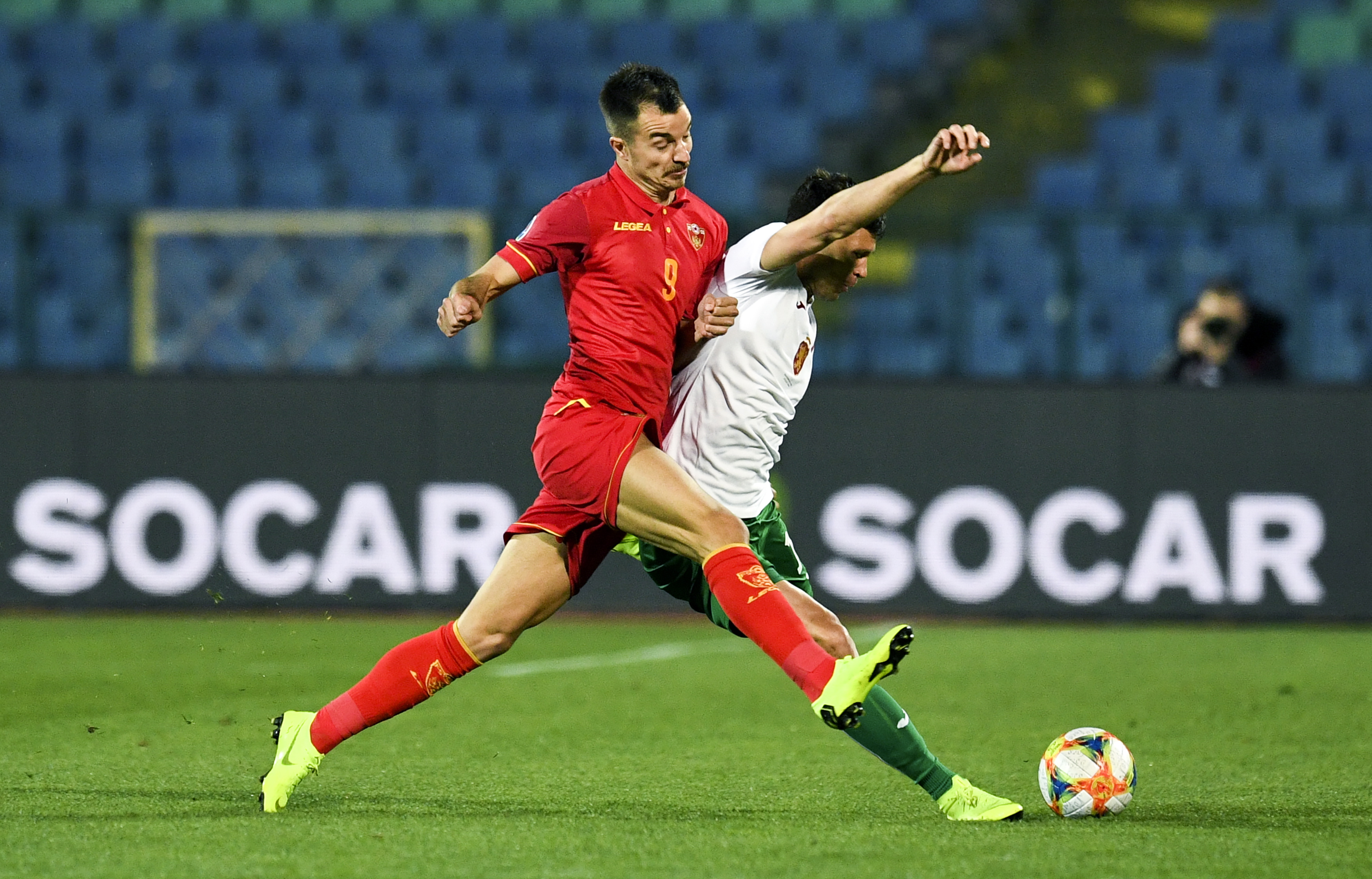 关于黑山客场小胜保加利亚，迎来关键胜利的信息