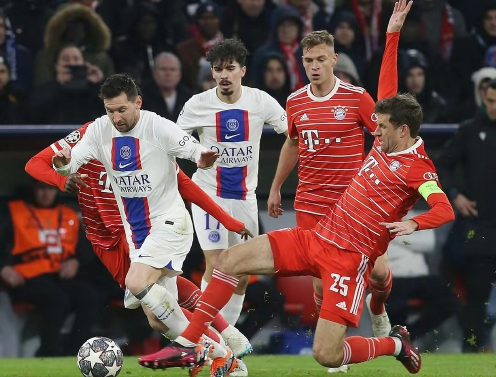 关于巴塞罗那客场惨败，欧冠梦碎的信息