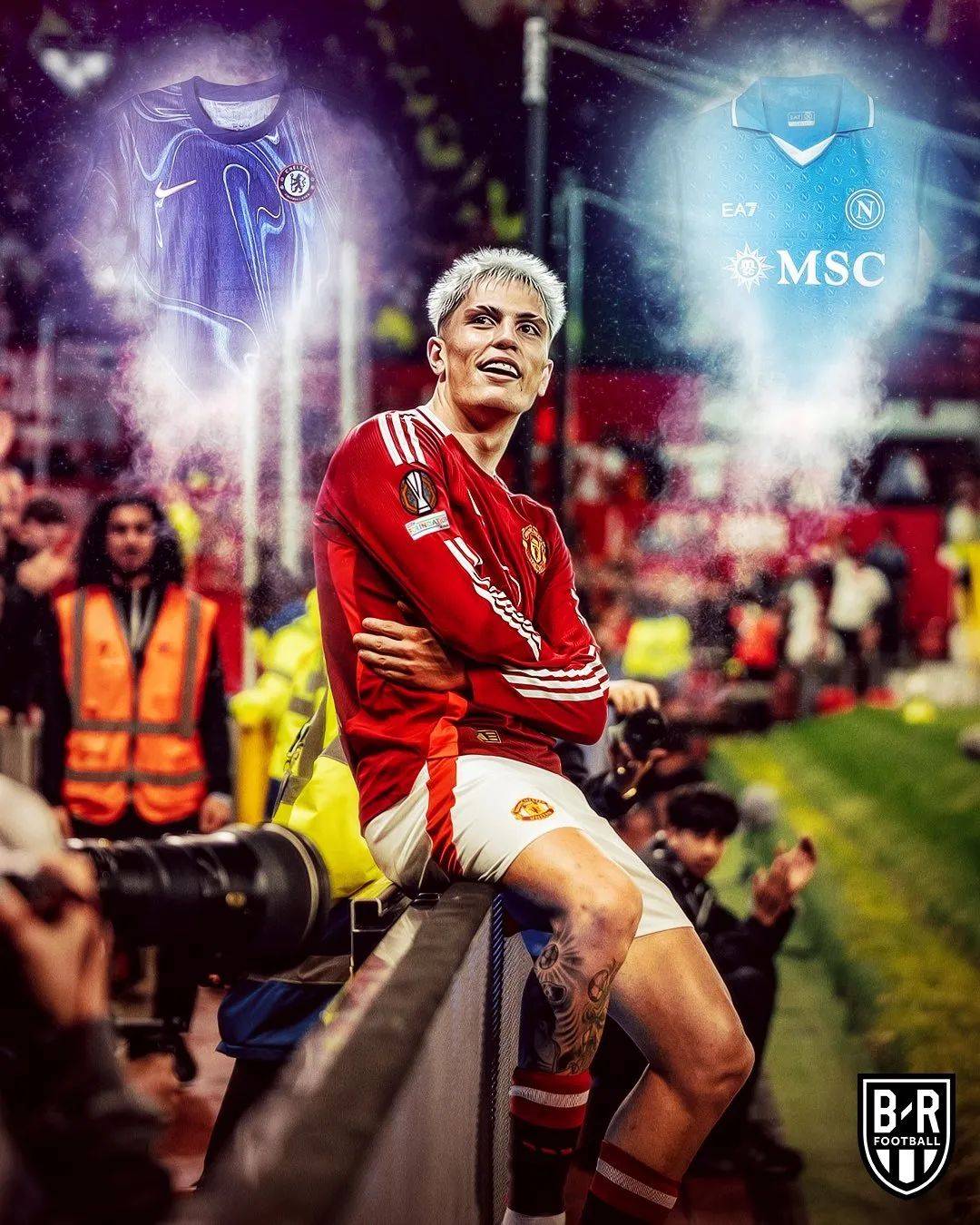 红魔逆袭！曼联客场击败国米斩获胜利