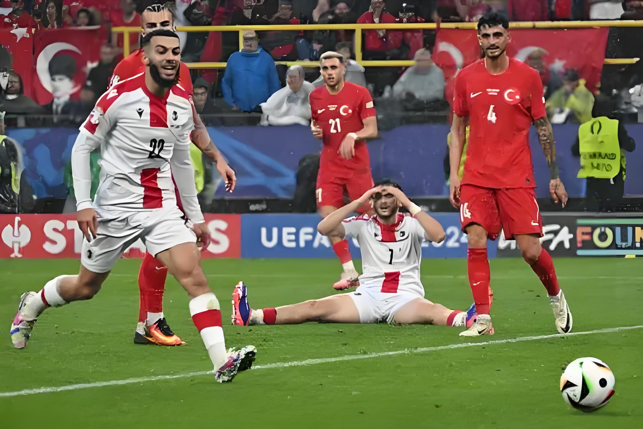 捷克队在欧国联赛中意外失利