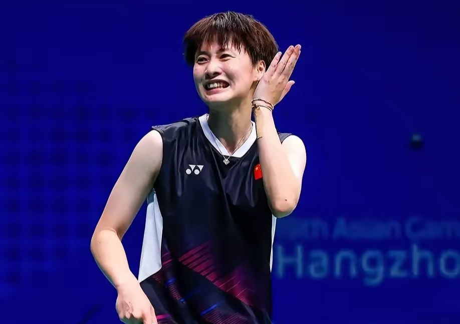 法国队险胜丹麦队，陈雨菲关键制胜的简单介绍