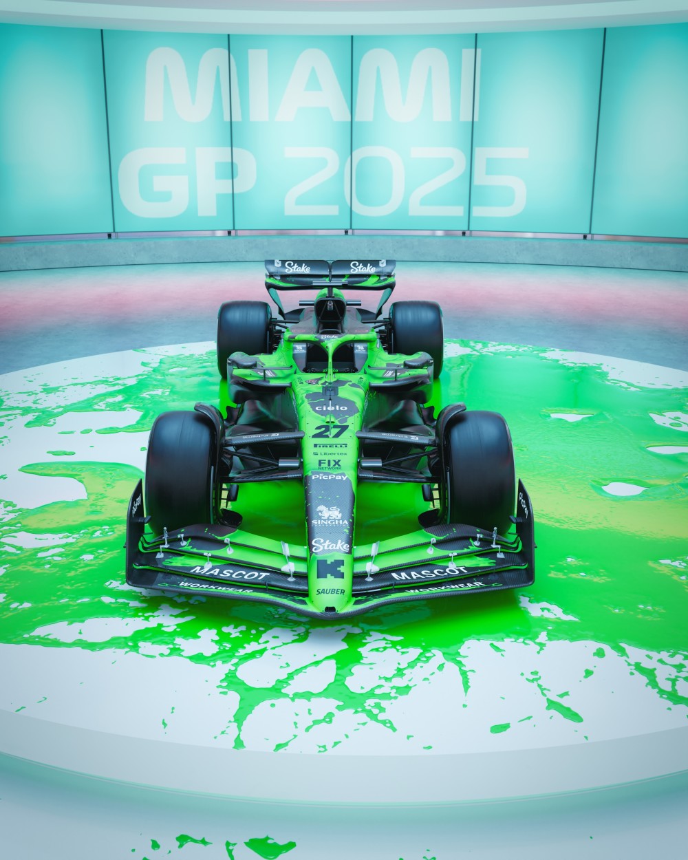 关于梅赛德斯完胜索伯车队，皮亚斯特里高光表现的信息