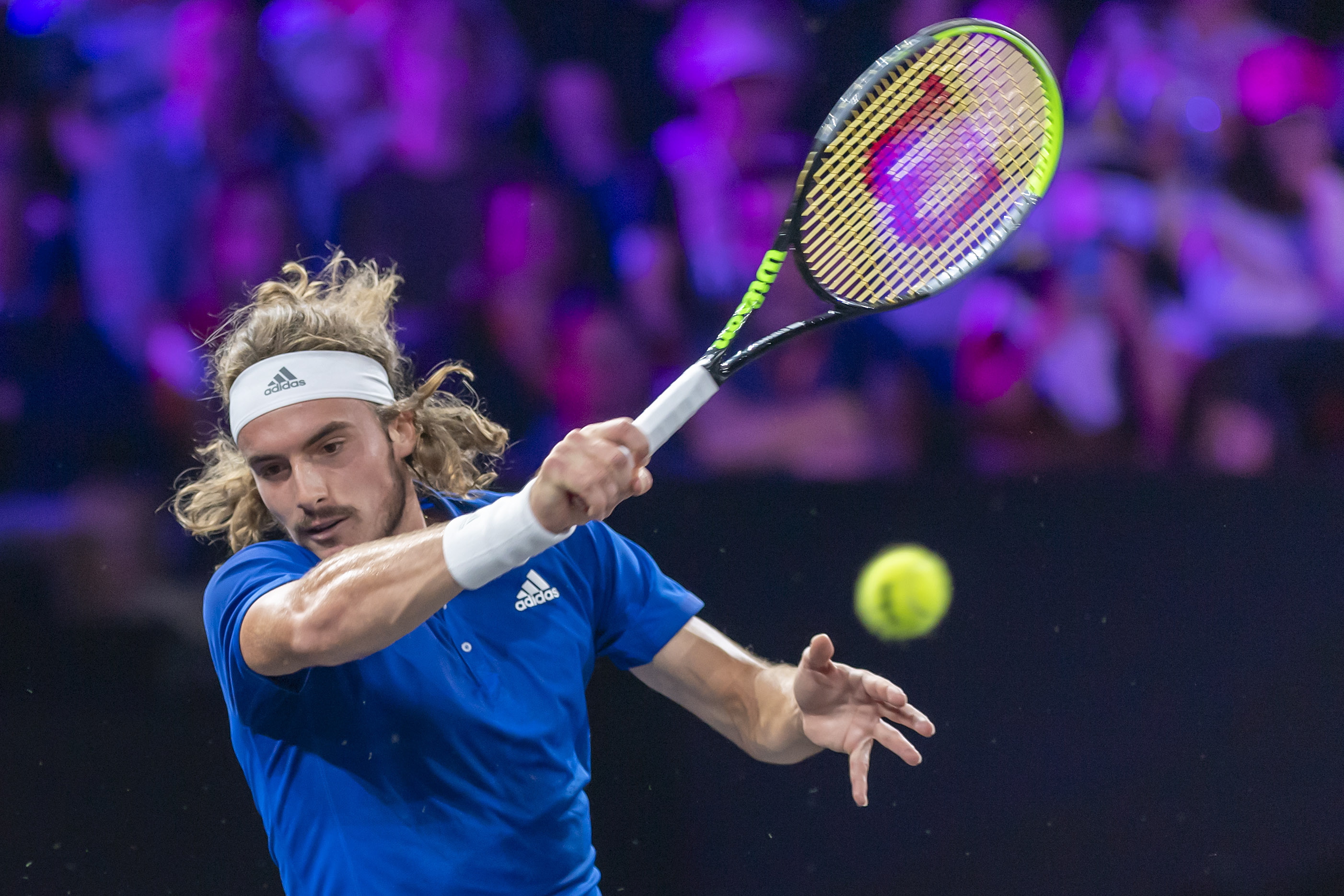 拉沃尔杯绝杀ATP总决赛,西西帕斯统治全场的简单介绍 拉沃尔杯绝杀ATP总决赛,西西帕斯统治全场的简单介绍