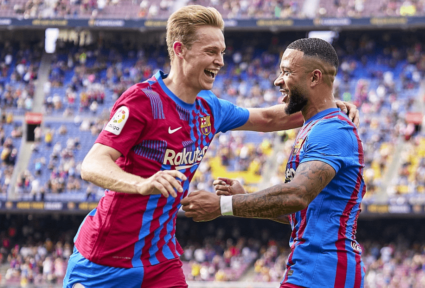 马竞巴萨实力对比，谁能成为头号王者