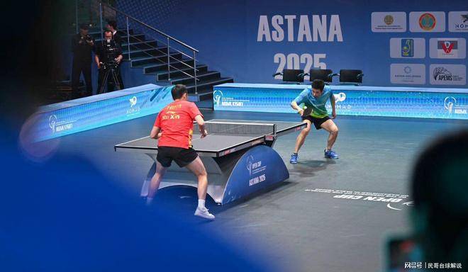 韩国队完胜日本队，许昕点燃赛场