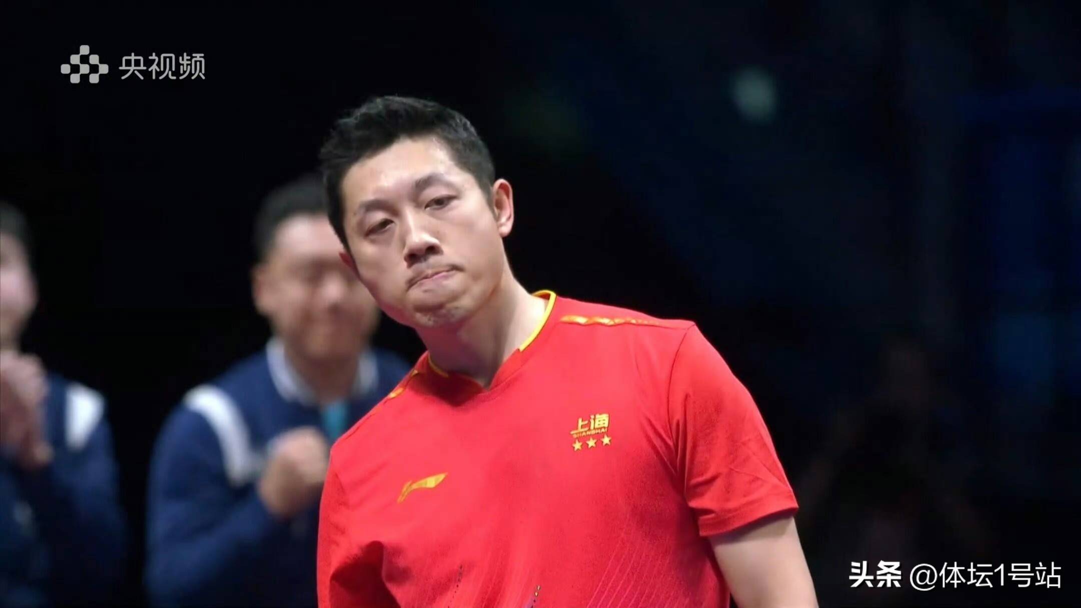 韩国队完胜日本队，许昕点燃赛场