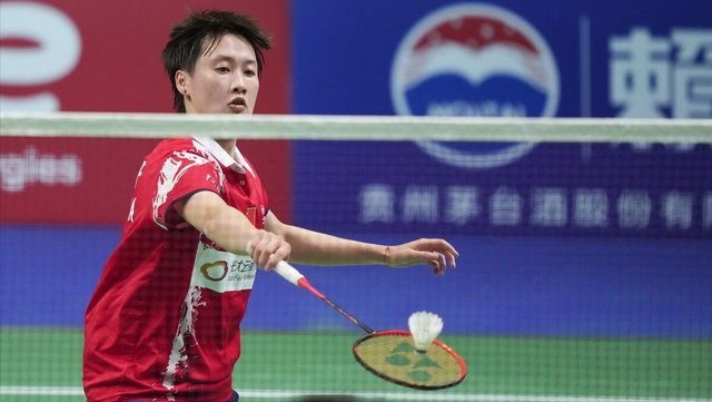 中国队逆转印尼队，安赛龙刷新纪录