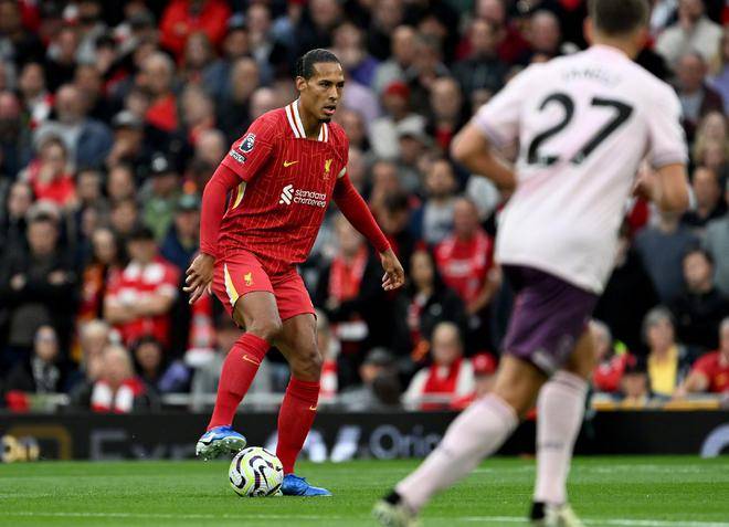 曼联力克利物浦,范戴克刷新纪录的简单介绍 曼联力克利物浦,范戴克刷新纪录的简单介绍