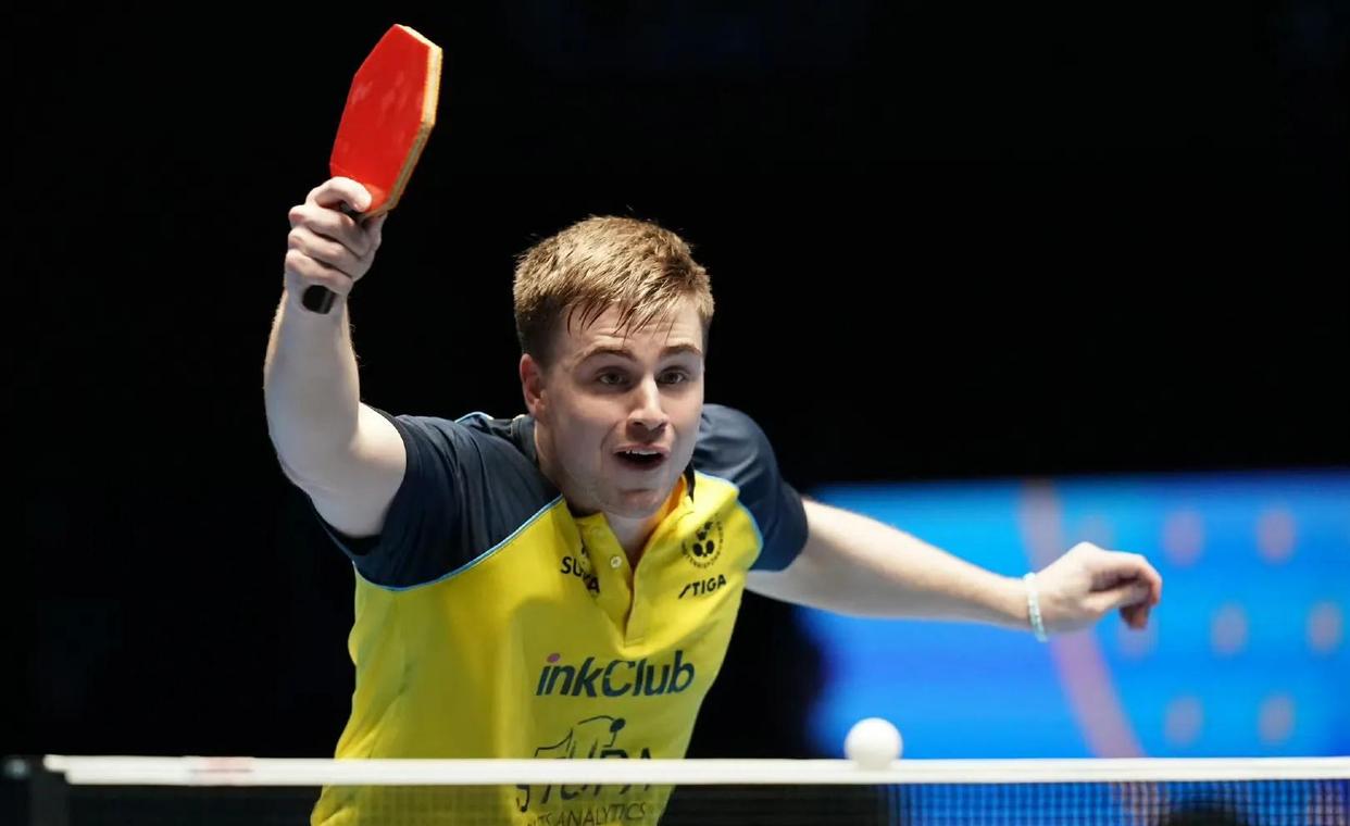 关于中国队逆转奥地利队，奥恰洛夫状态火热的信息