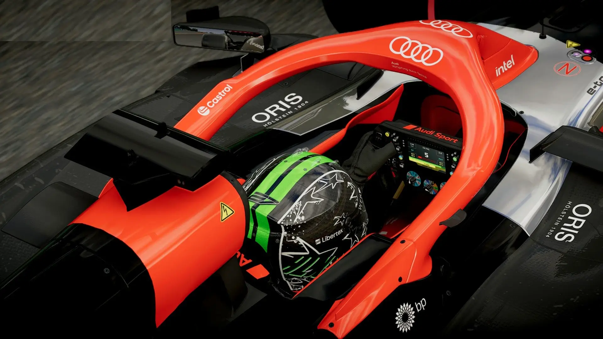 威廉姆斯险胜索伯车队，汉密尔顿刷新纪录的简单介绍