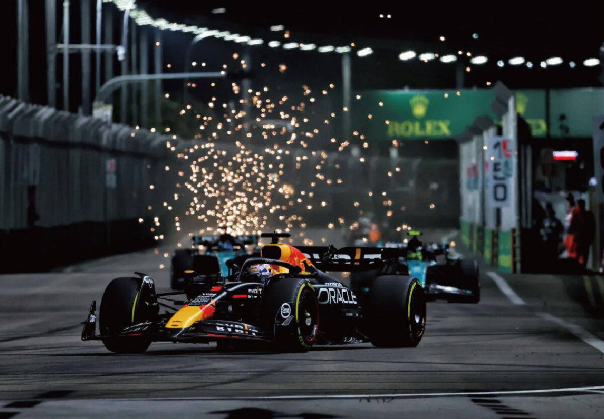 威廉姆斯险胜索伯车队，汉密尔顿刷新纪录的简单介绍