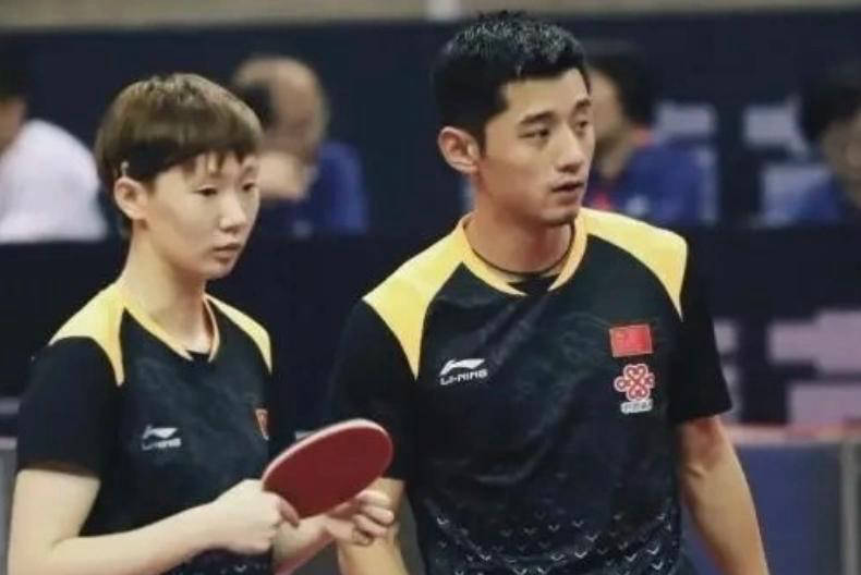 奥地利乒乓球队险胜英国乒乓球队，张继科制霸全场的简单介绍