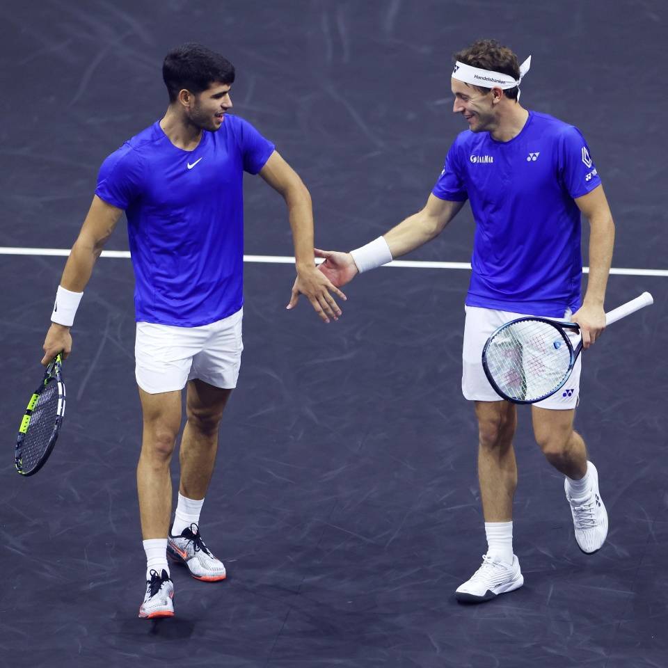 包含年终总决赛绝杀联合杯，阿尔卡拉斯扛起全队的词条