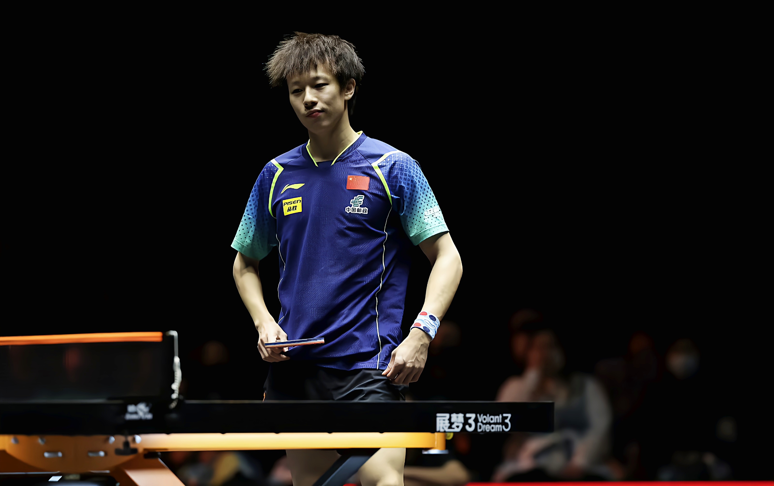 瑞典队完胜奥地利队，林高远惊艳四座