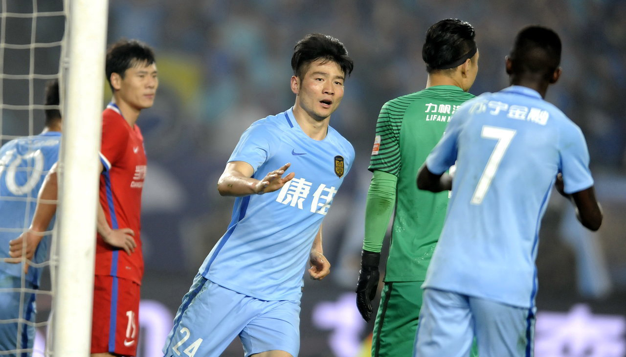 江苏苏宁遭遇伤病潮，球队面临阵容调整的简单介绍