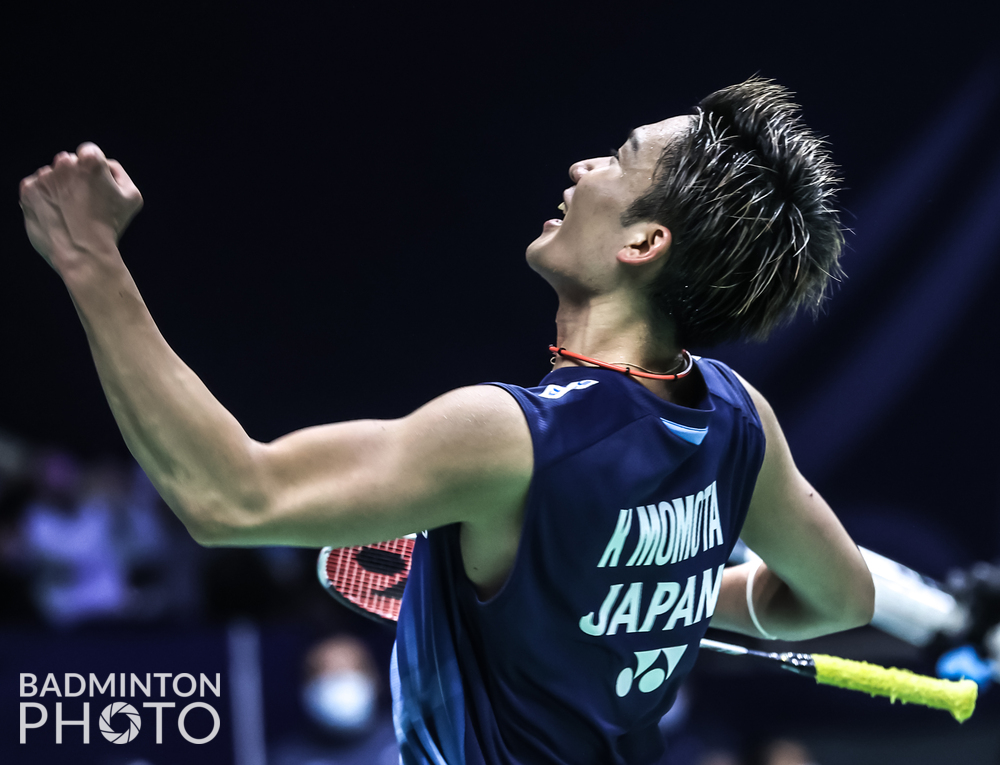 中国队险胜印度队，桃田贤斗状态火热的简单介绍