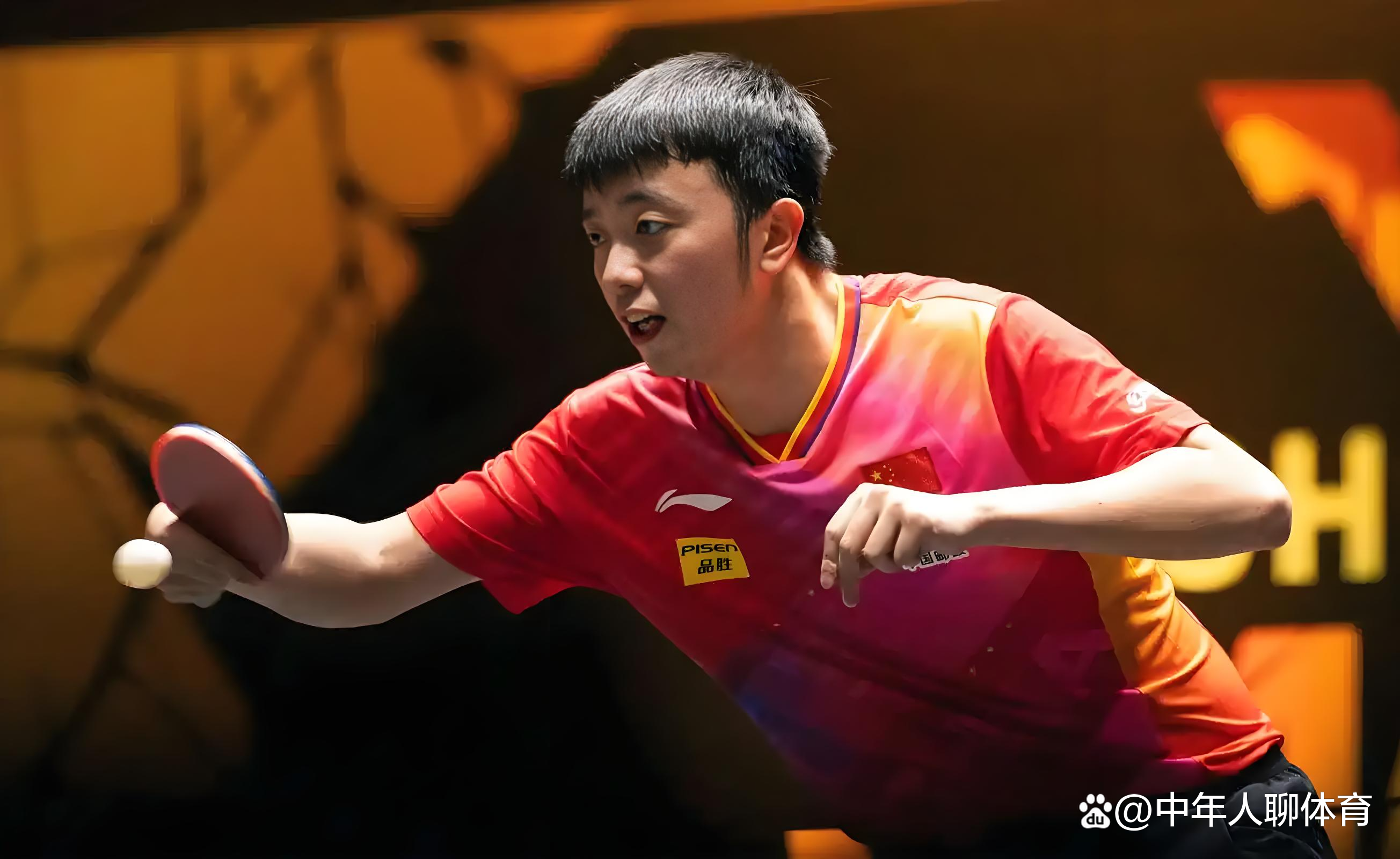 韩国乒乓球队翻盘瑞典乒乓球队，奥恰洛夫统治全场的简单介绍