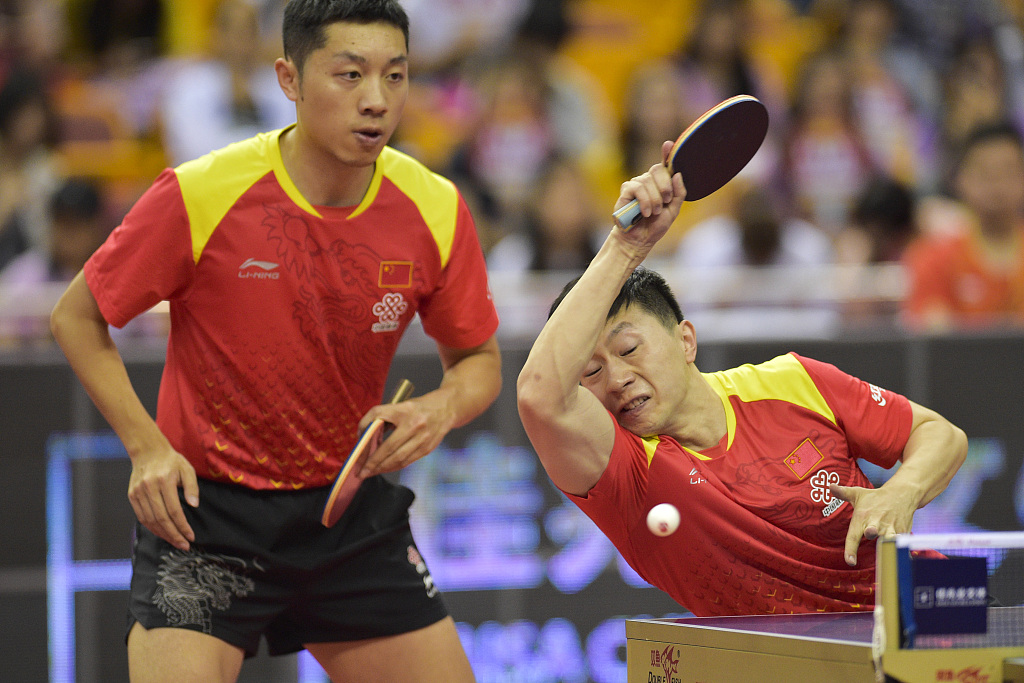 波兰队轻取中国队,许昕带队取胜的简单介绍 波兰队轻取中国队,许昕带队取胜的简单介绍