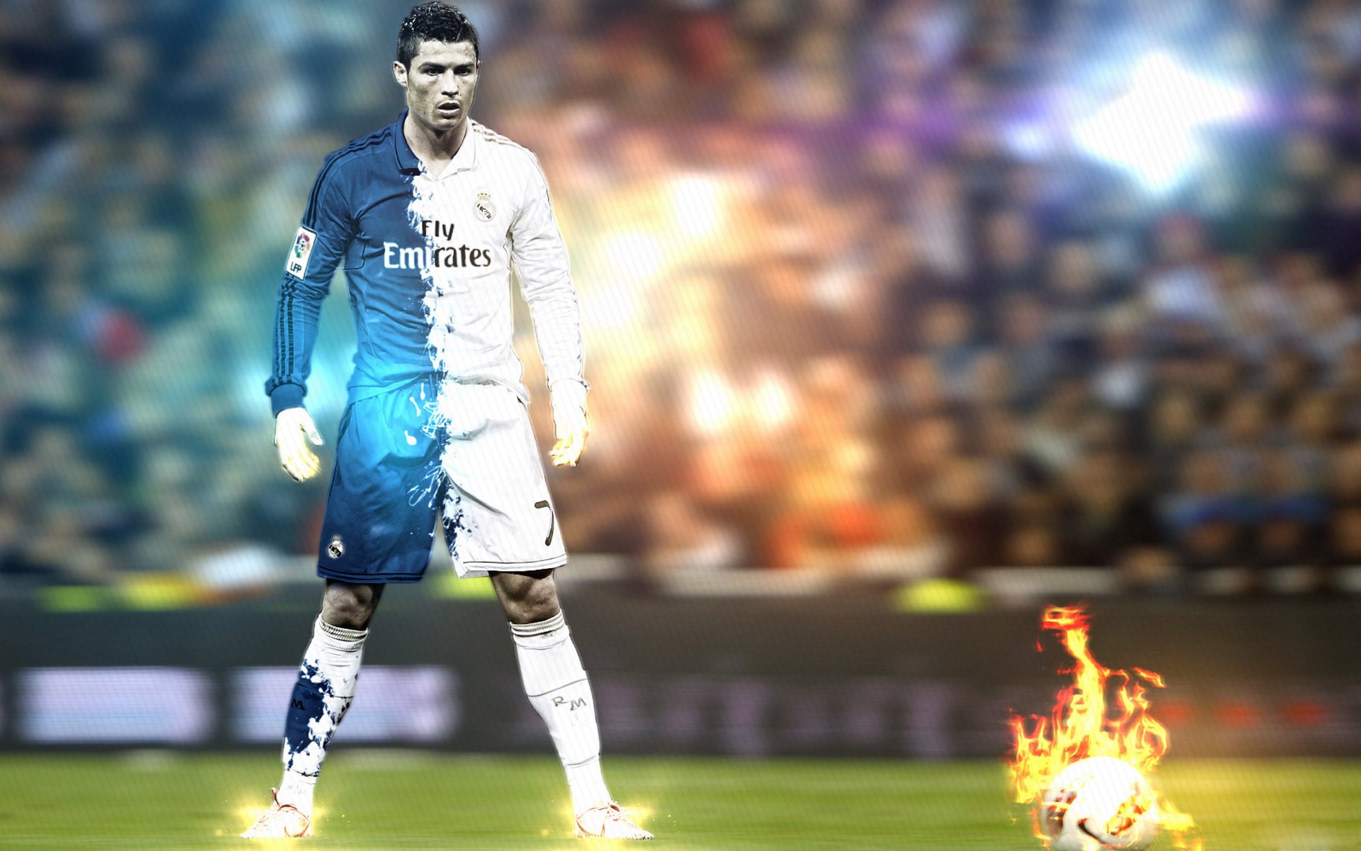 年度焦点之战之夜，贝林厄姆大场面先生