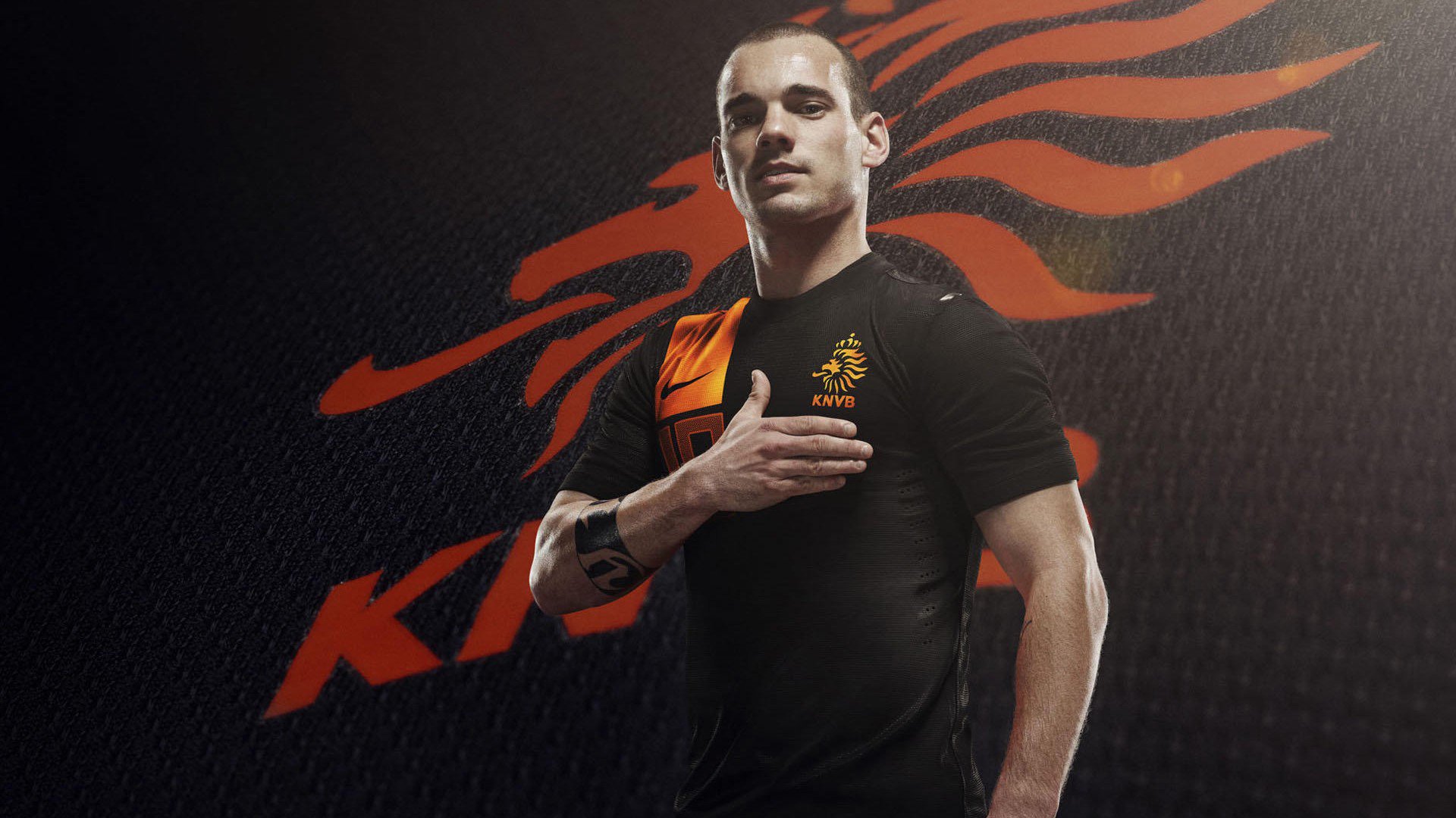 王权之压，当霍勒迪的存在感成为老鹰无法挣脱的枷锁